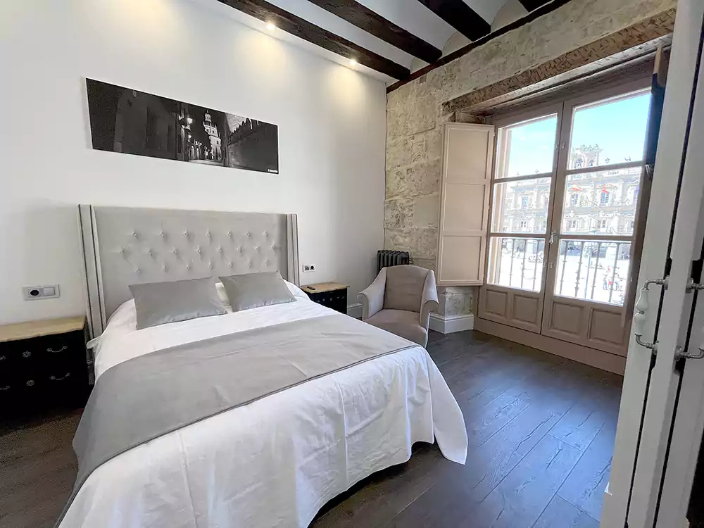 Apartamentos Salamanca