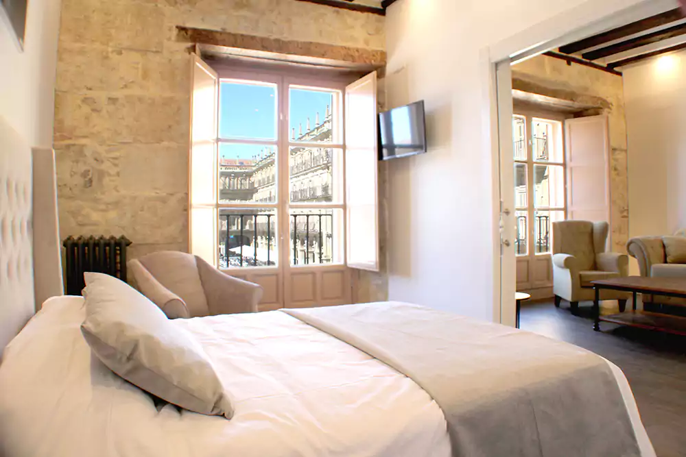 APARTAMENTO SALAMANCA