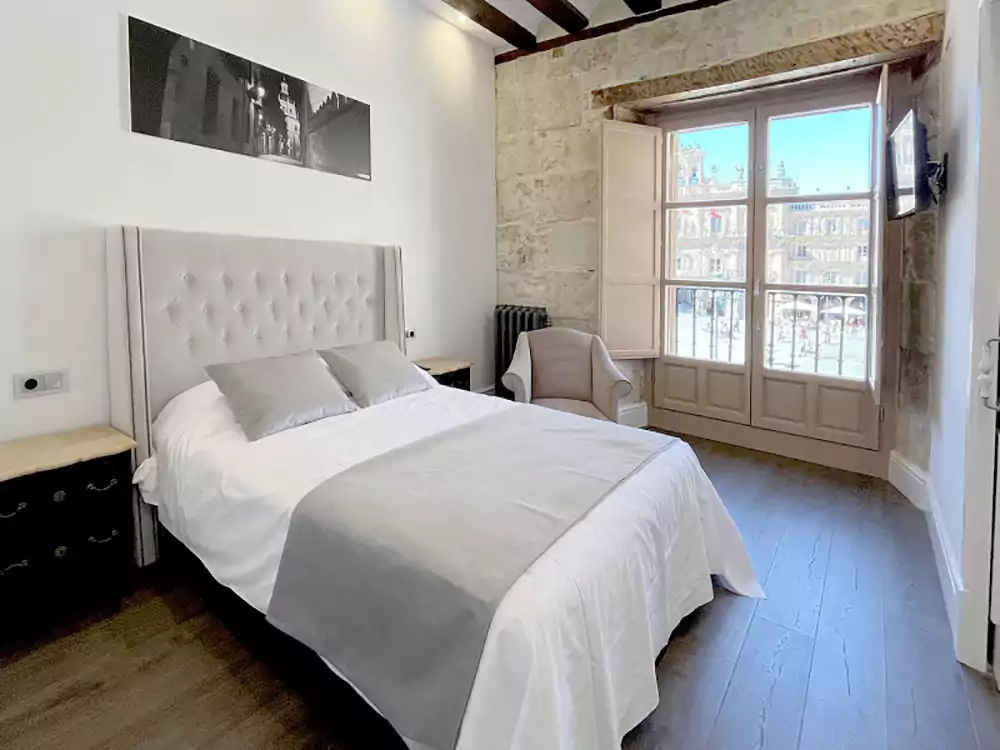 apartamento salamanca