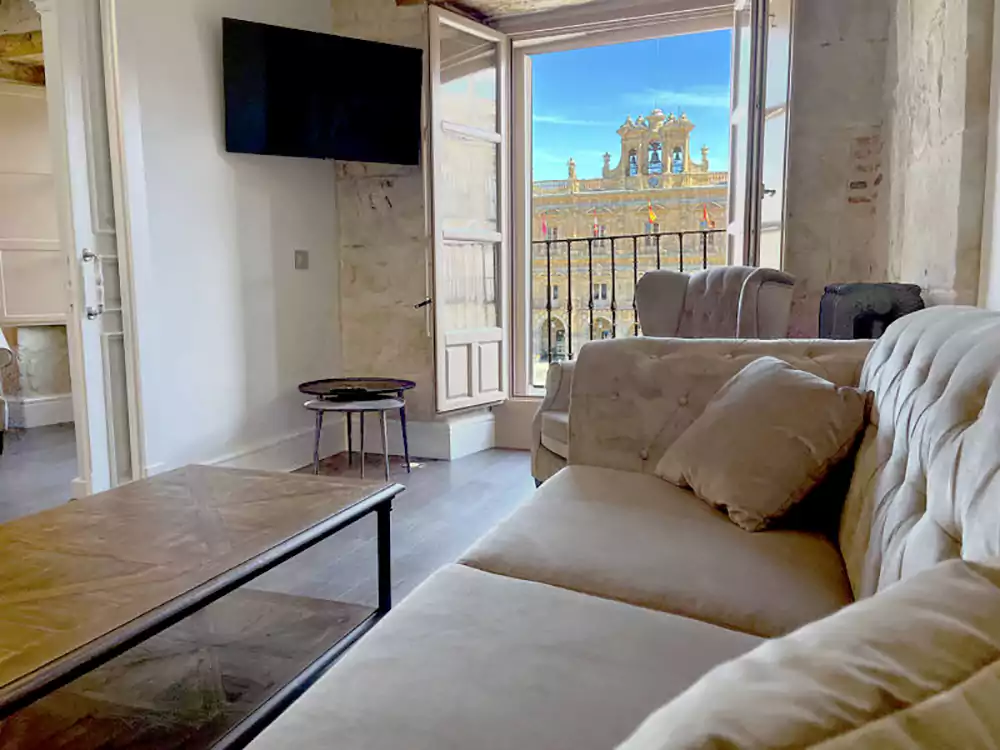 apartamento Salamanca