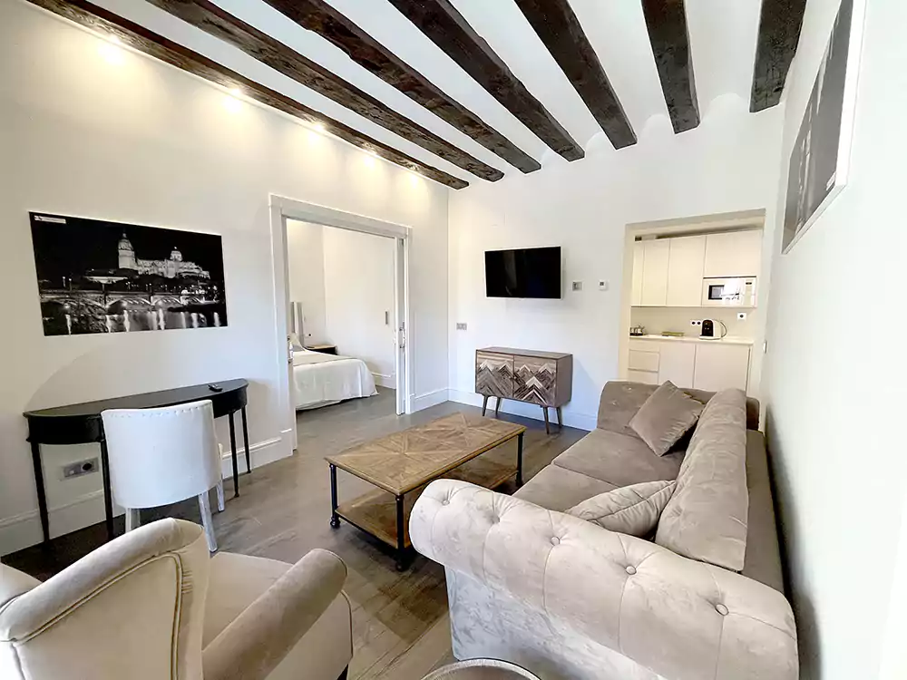 apartamento salamanca