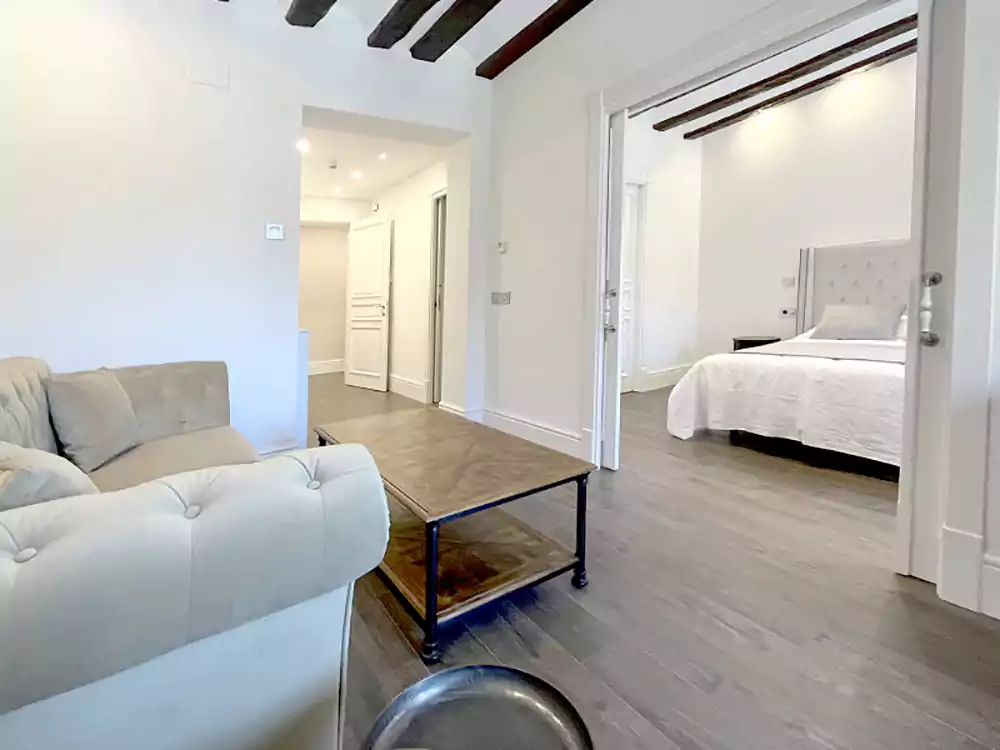 apartamento salamanca