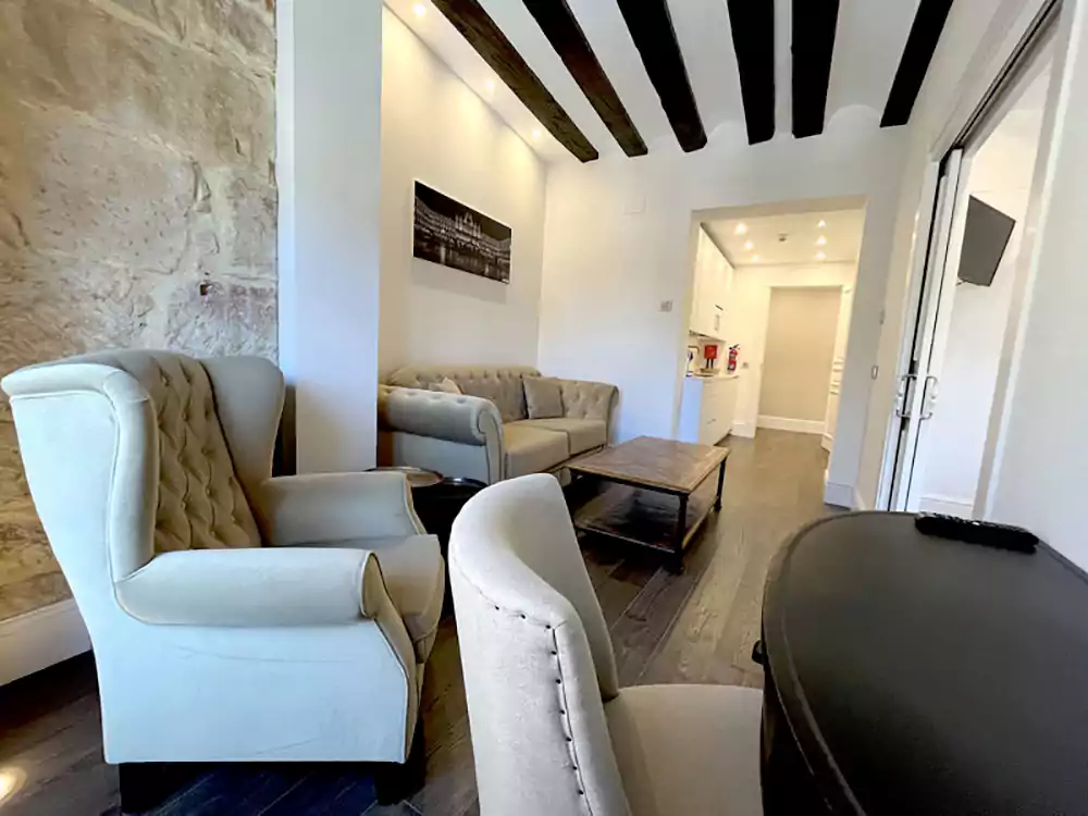 apartamento salamanca