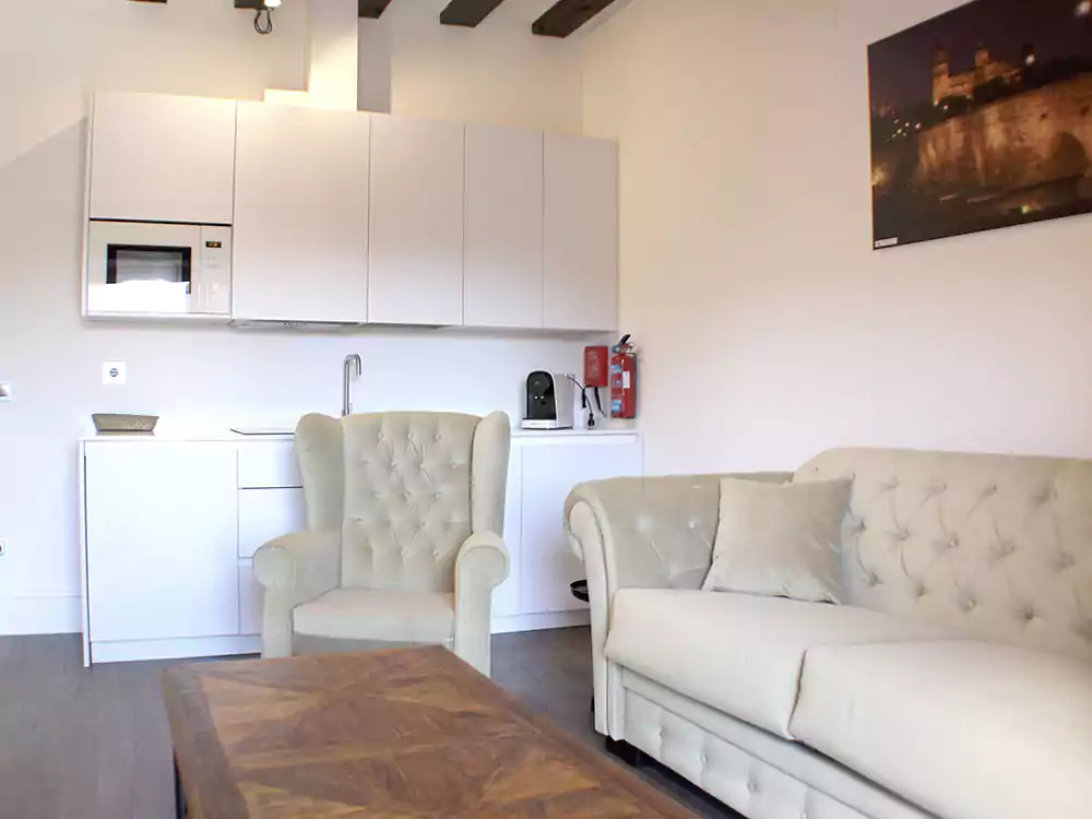 apartamento salamanca