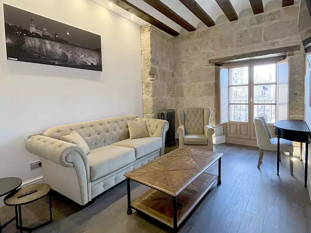 apartamento salamanca