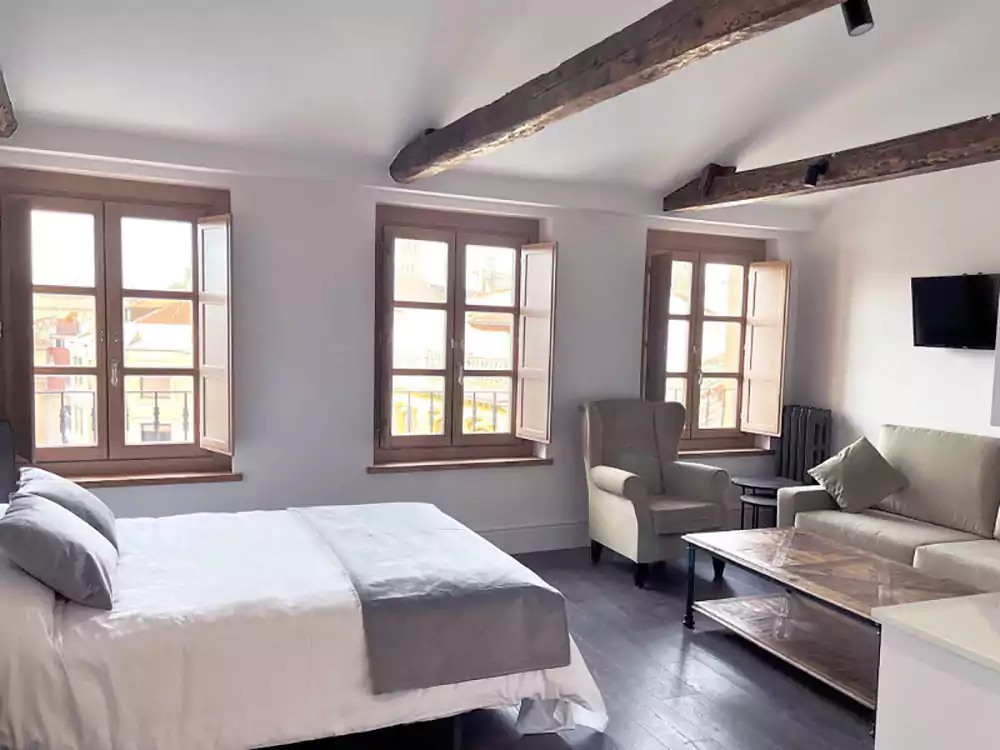 apartamento salamanca