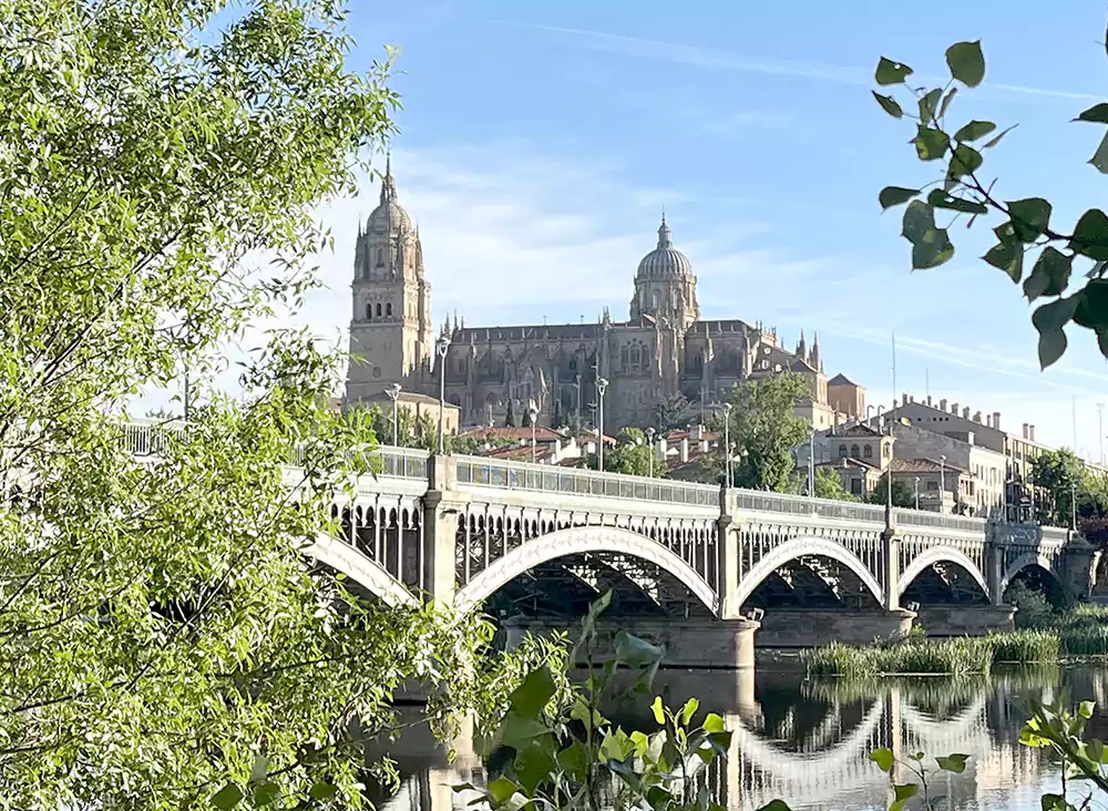 apartamentos Salamanca